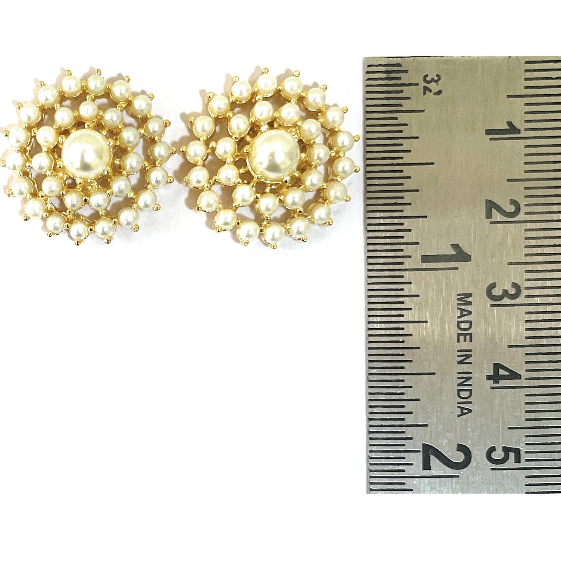 Round Moti Top