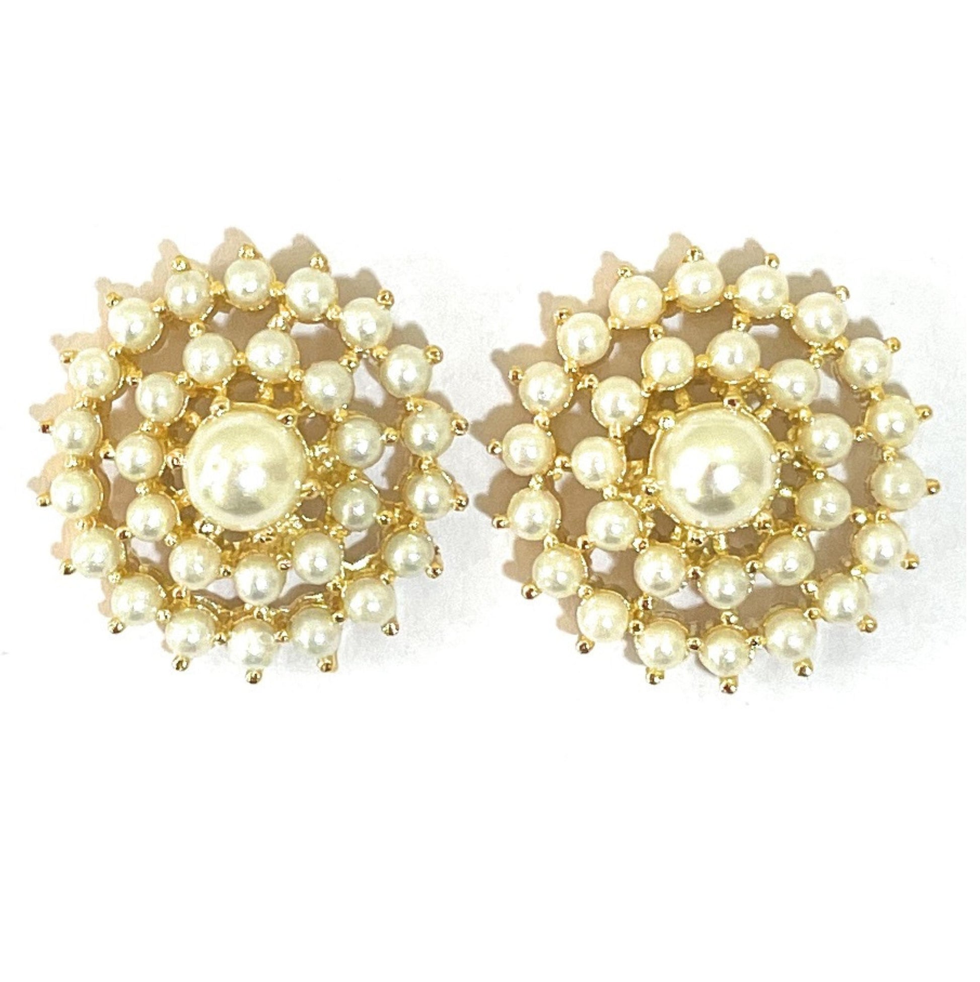 Round Moti Top