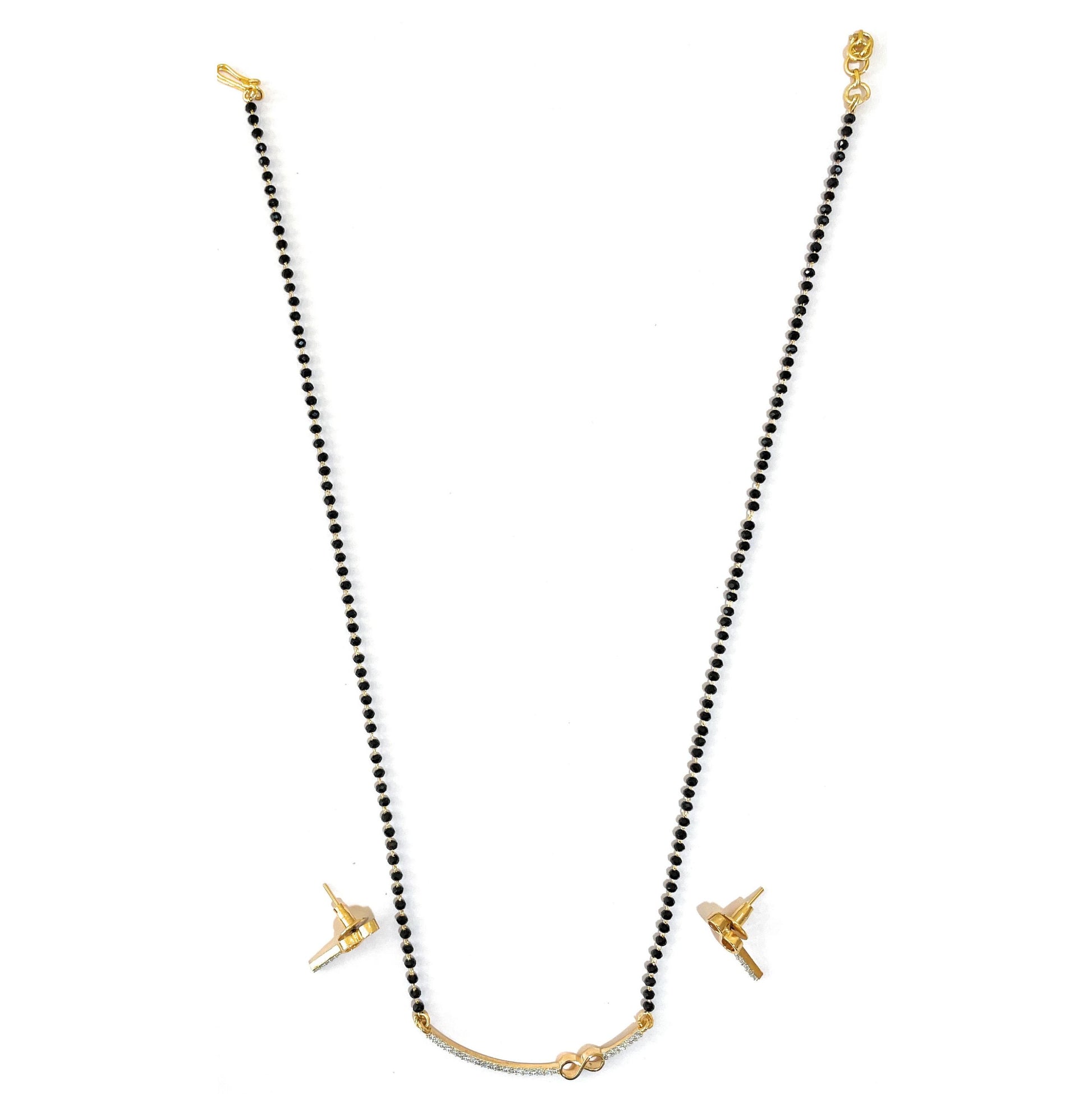 Infinity Mangalsutra मंगळसूत्र