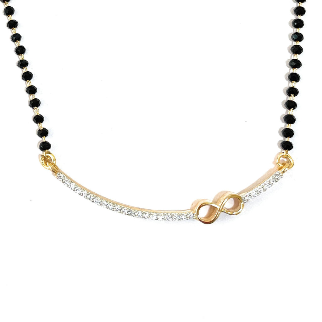 Infinity Mangalsutra मंगळसूत्र