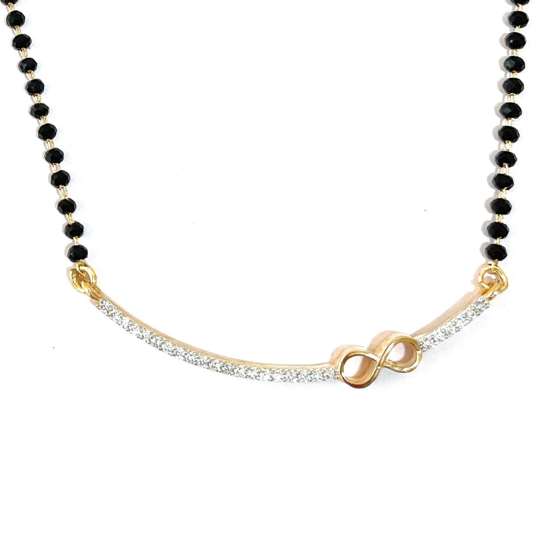 Infinity Mangalsutra मंगळसूत्र