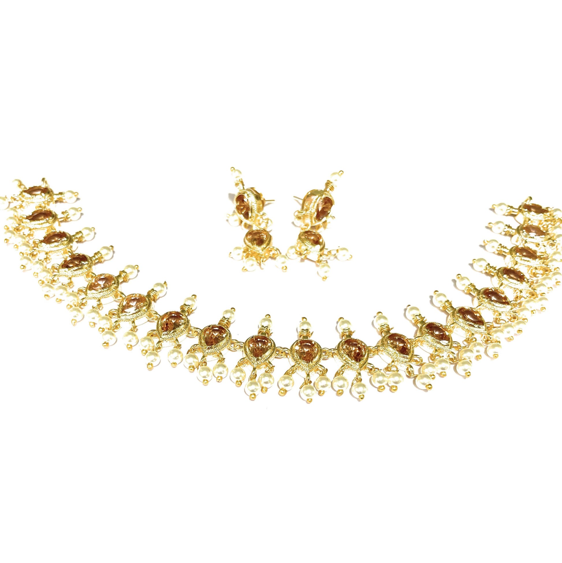 Champagne Panadi Haar