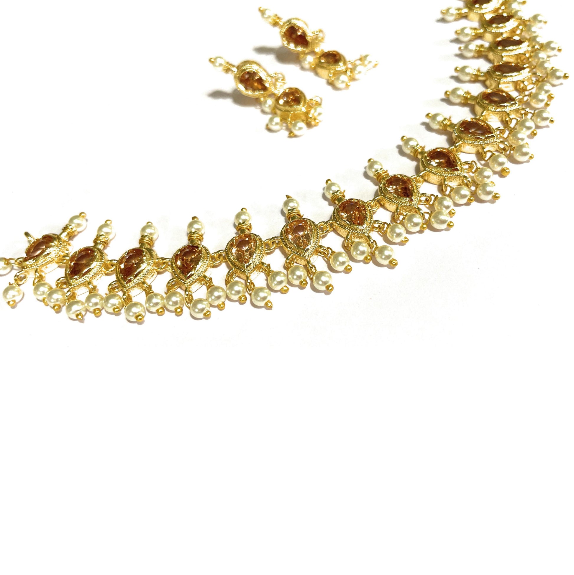 Champagne Panadi Haar
