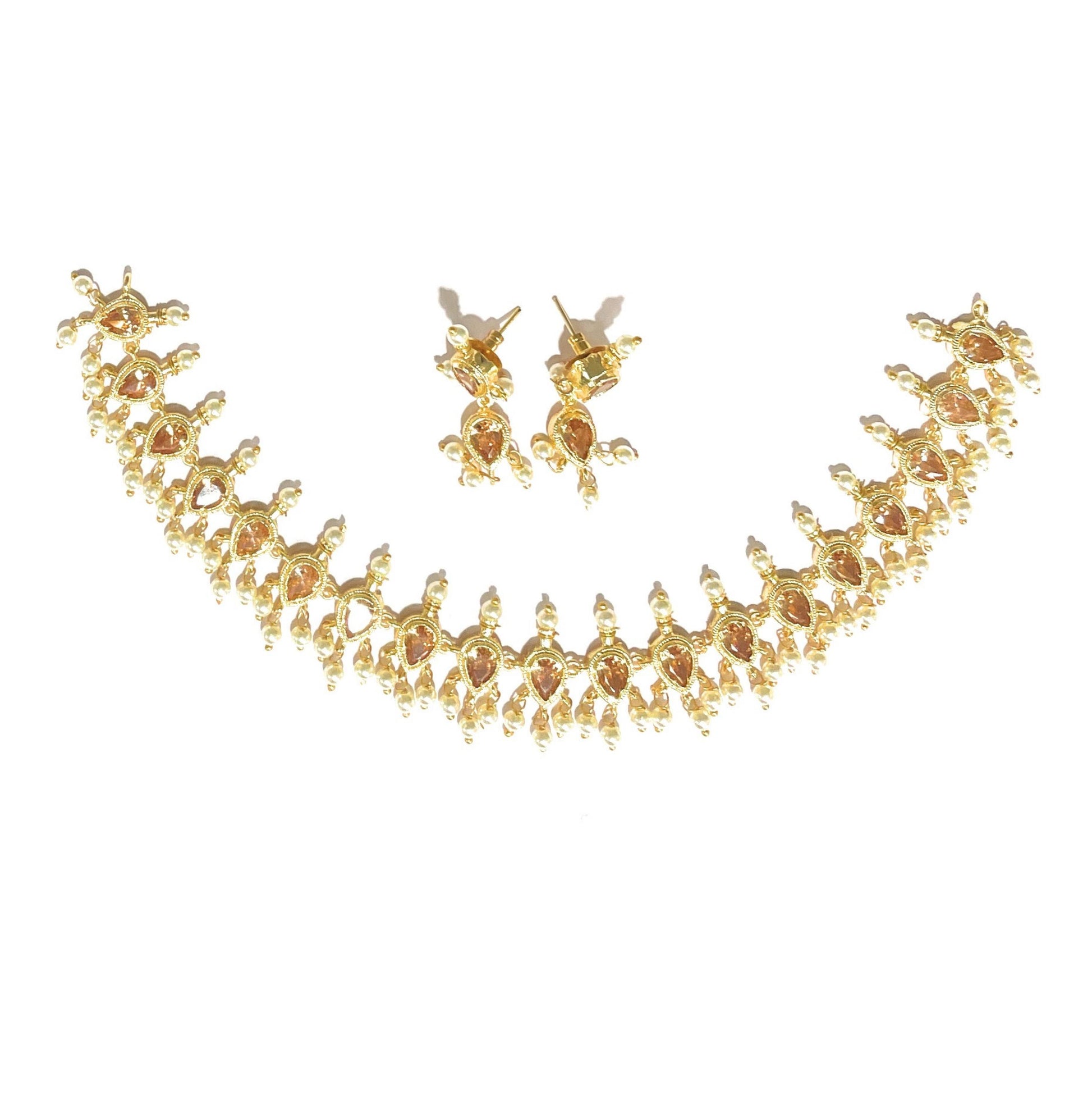 Champagne Panadi Haar