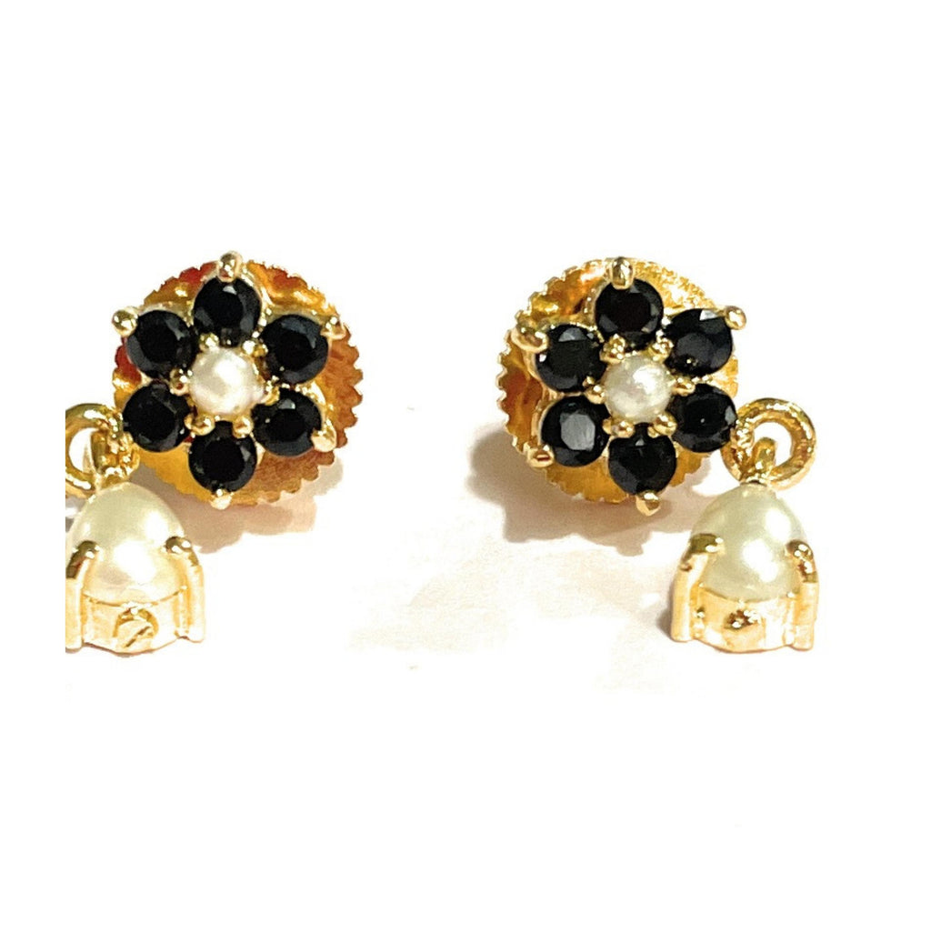 Small Black Moti Kudi