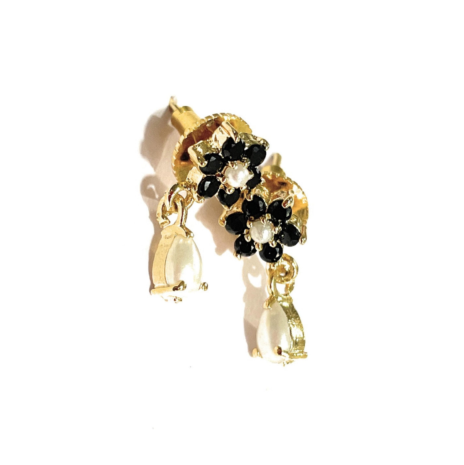 Small Black Moti Kudi