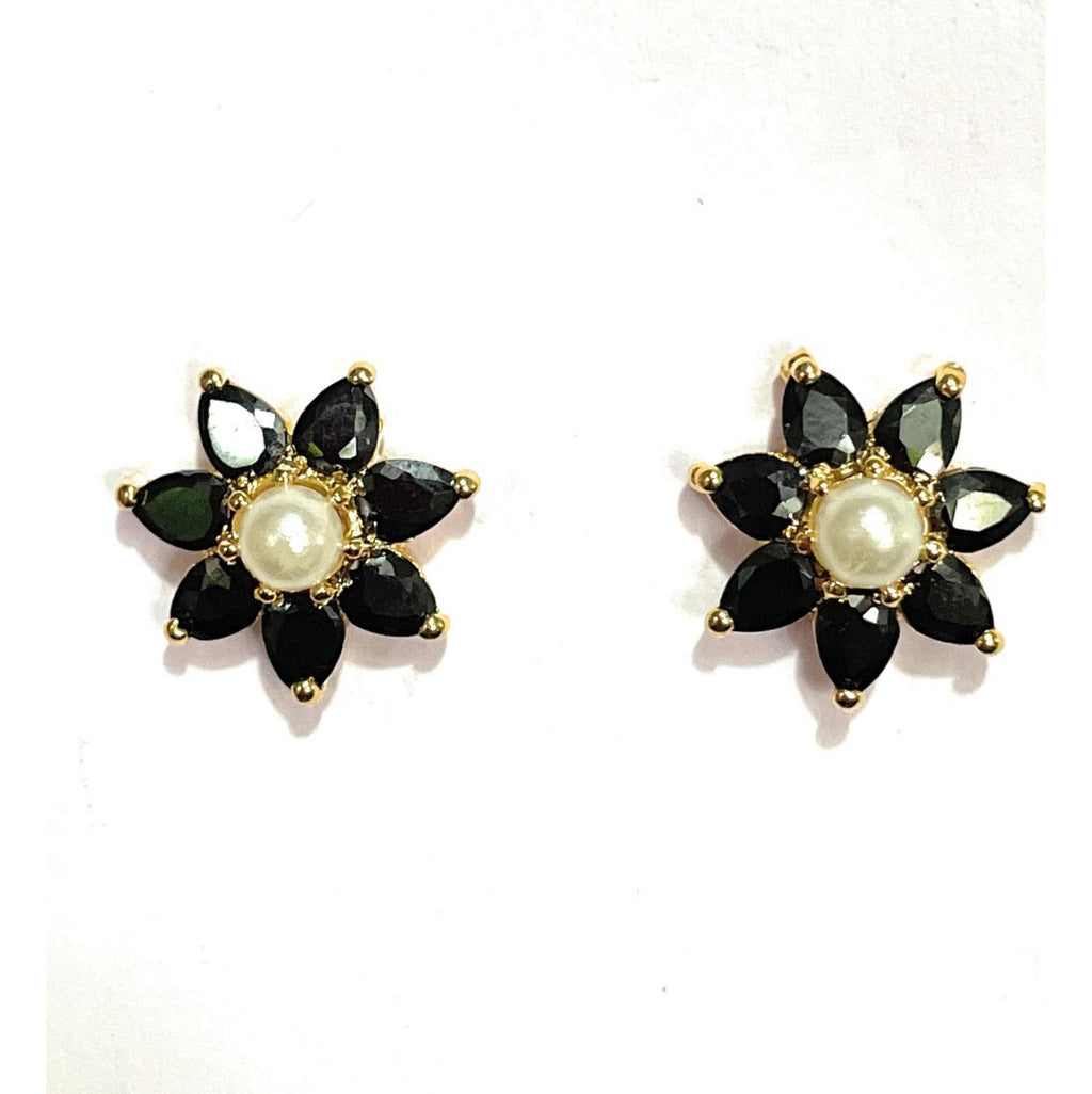 Black Moti Paan Shape Kudi