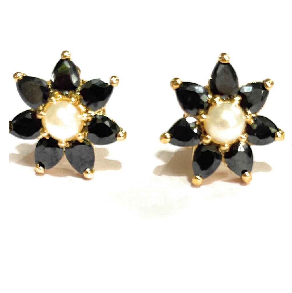 Black Moti Paan Shape Kudi