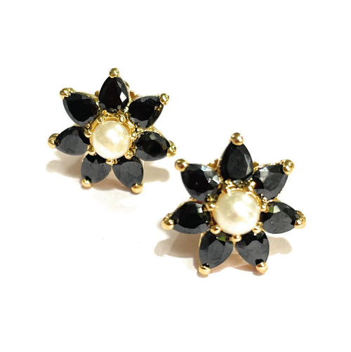 Black Moti Paan Shape Kudi