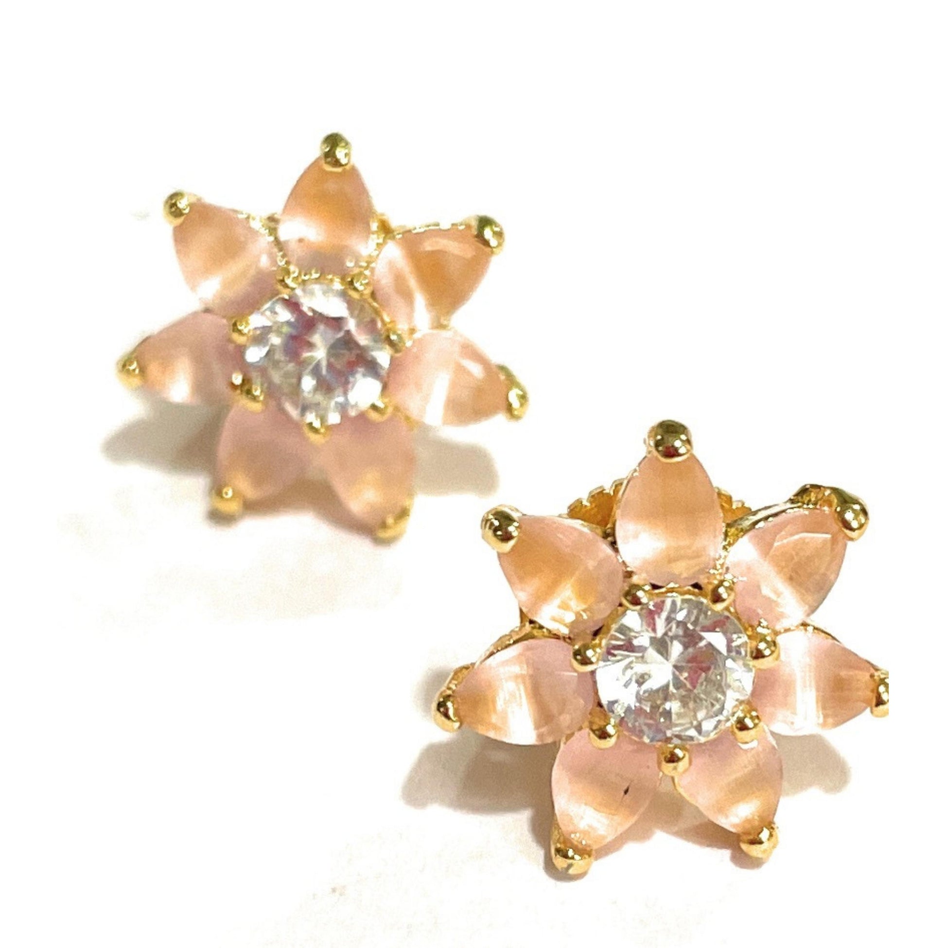 Pink Opaque Paan Shape Kudi