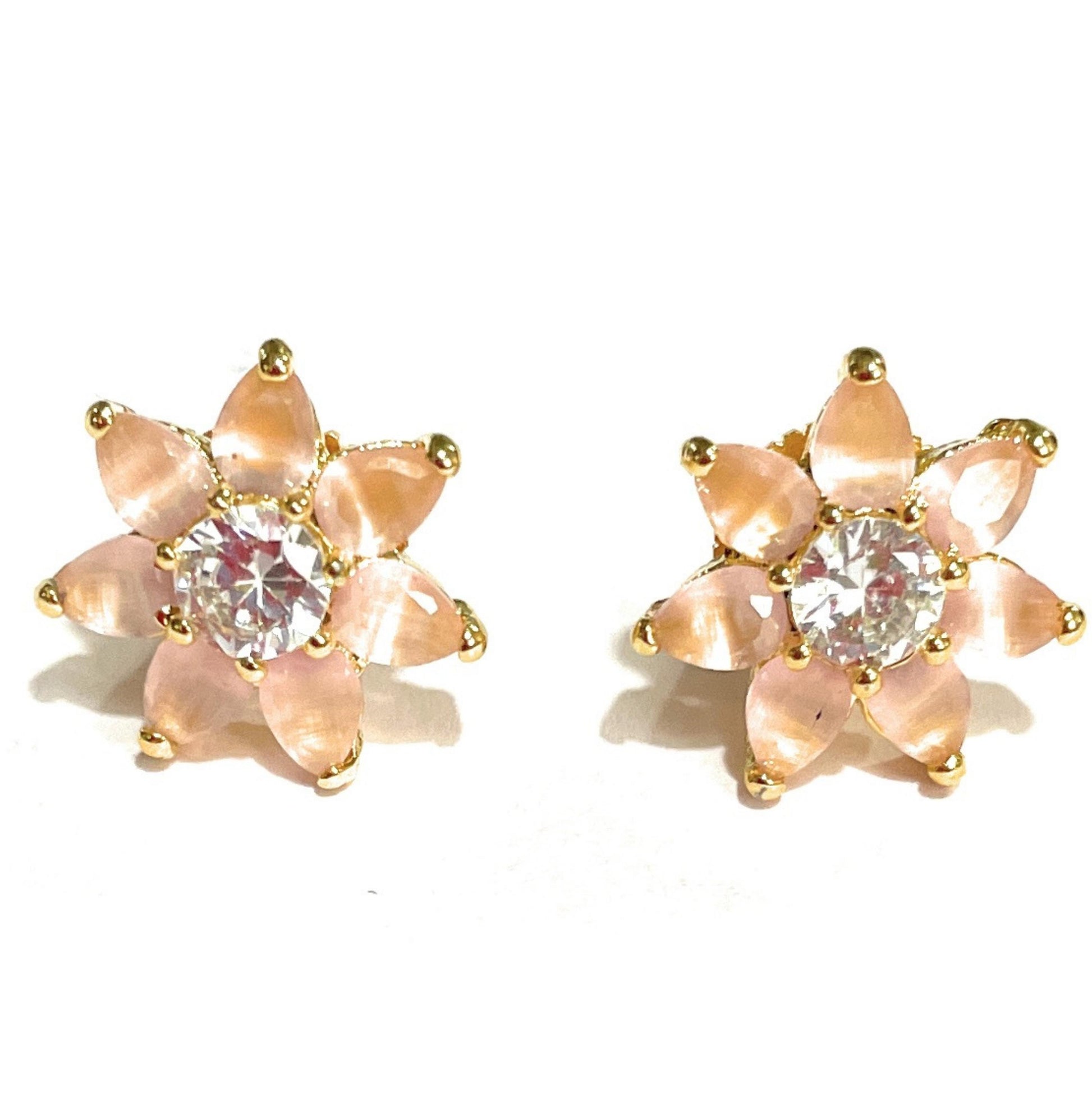 Pink Opaque Paan Shape Kudi