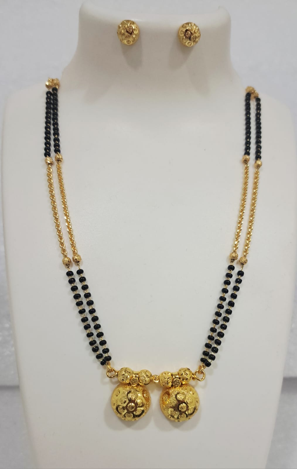 Long (30 Inches) Traditional Wati Mangalsutra m720 720