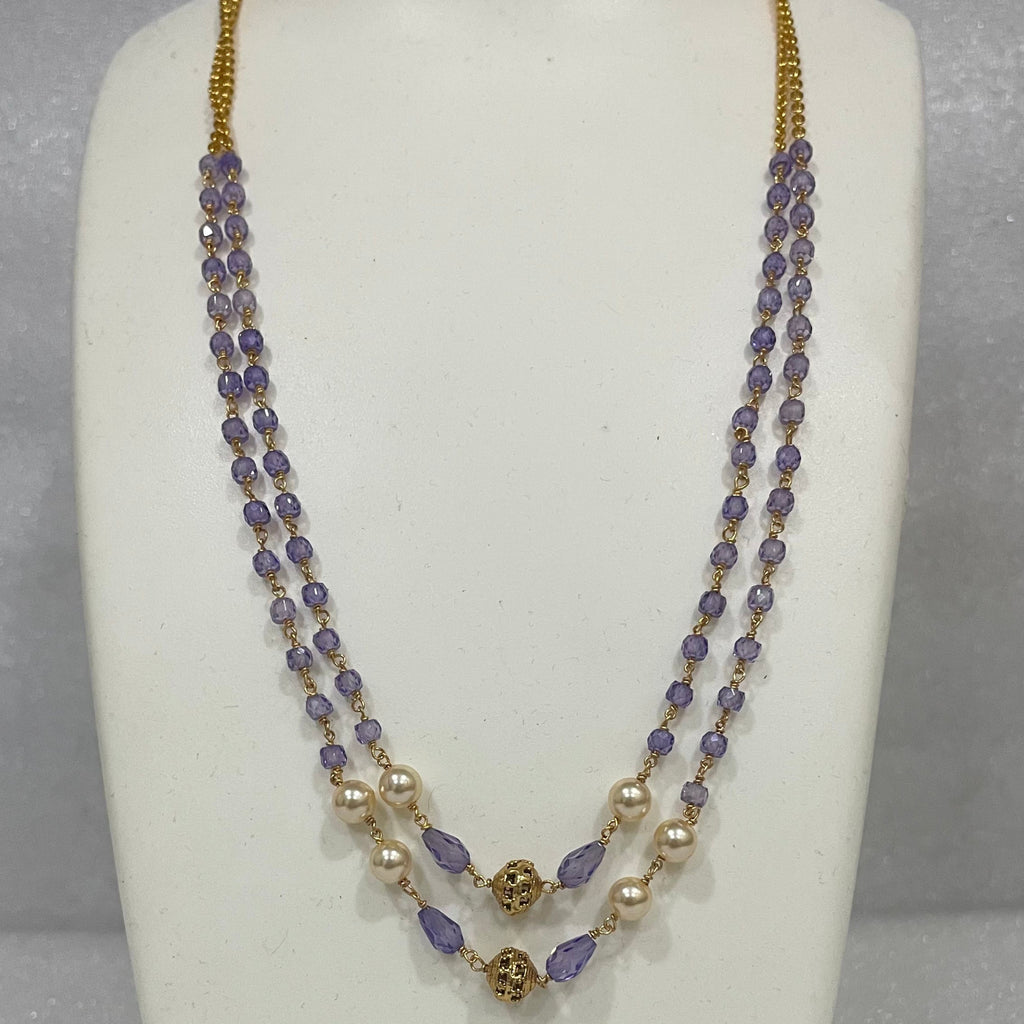 Amethyst Color 2 layer Set m343 343