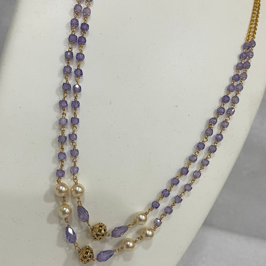 Amethyst Color 2 layer Set m343 343