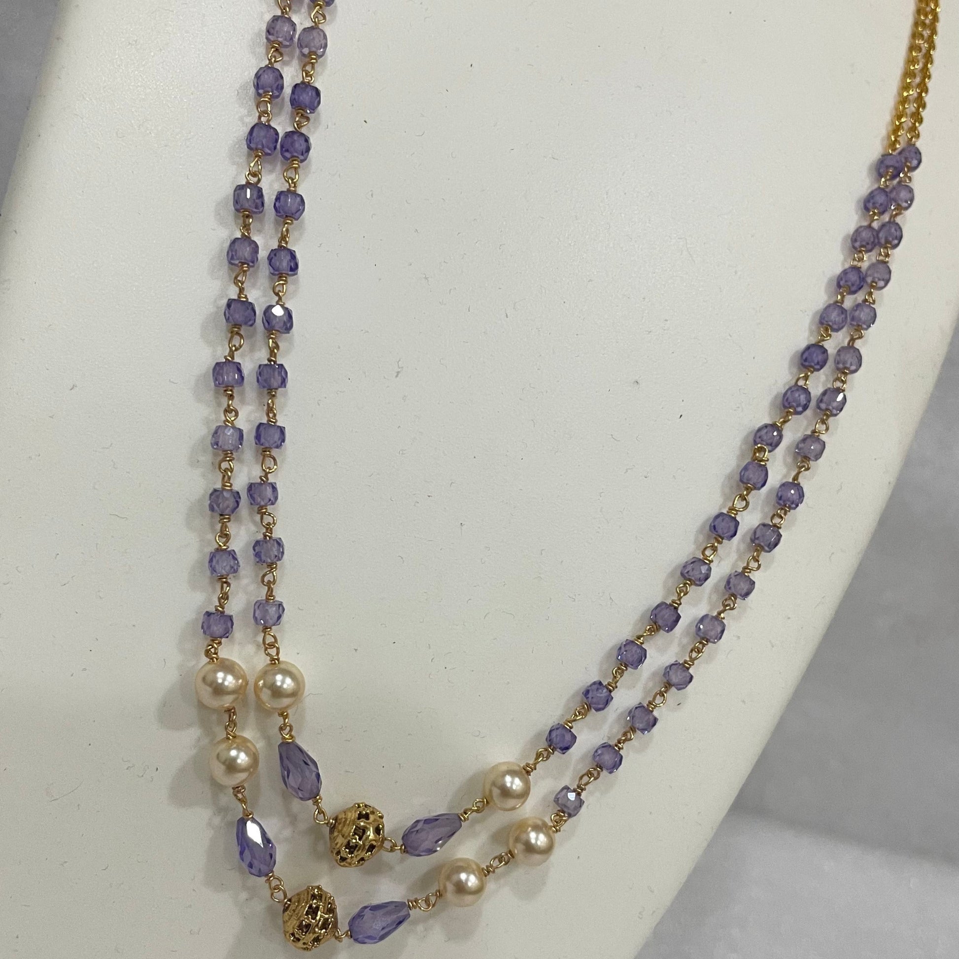 Amethyst Color 2 layer Set m343 343
