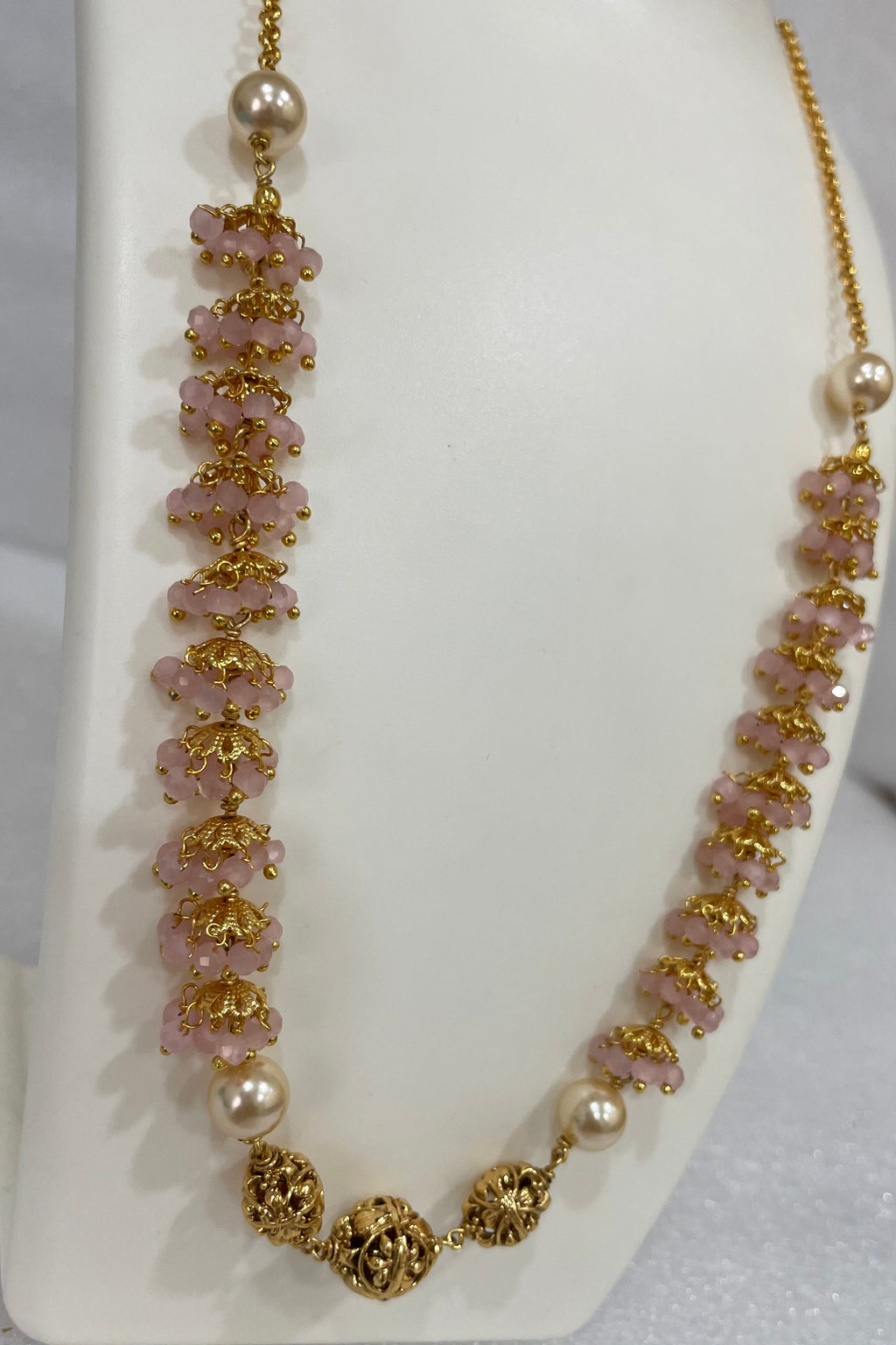 Ghumti Haar with Tops m649 649