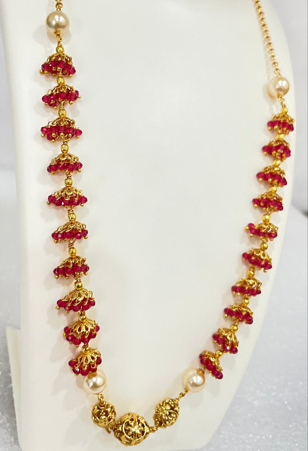 Ghumti Haar with Tops m649 649