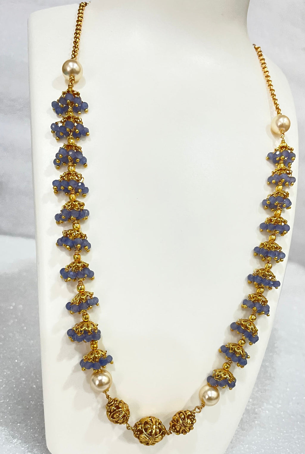 Ghumti Haar with Tops m649 649