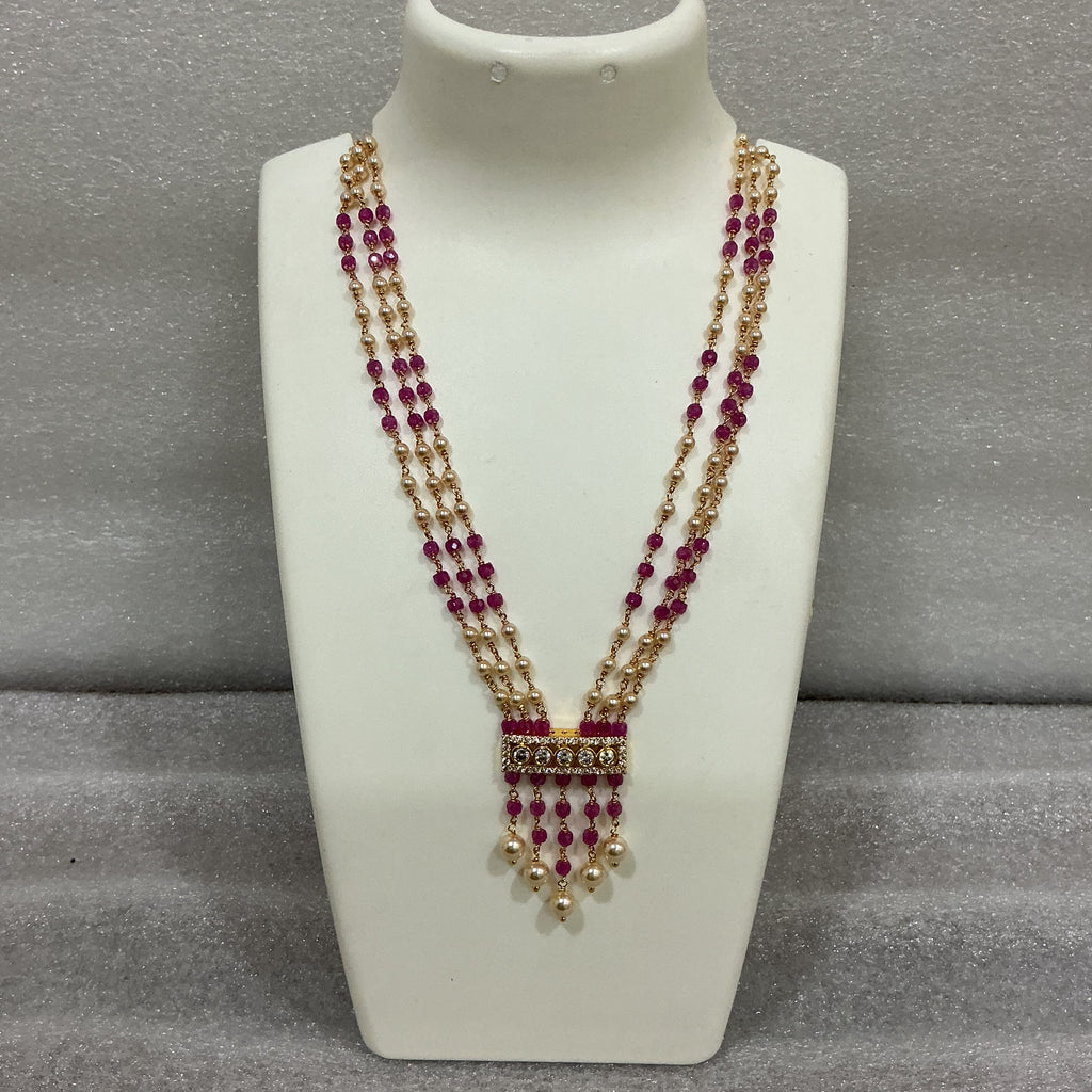 Pink Crystal Toran Set mAa420 m420 420
