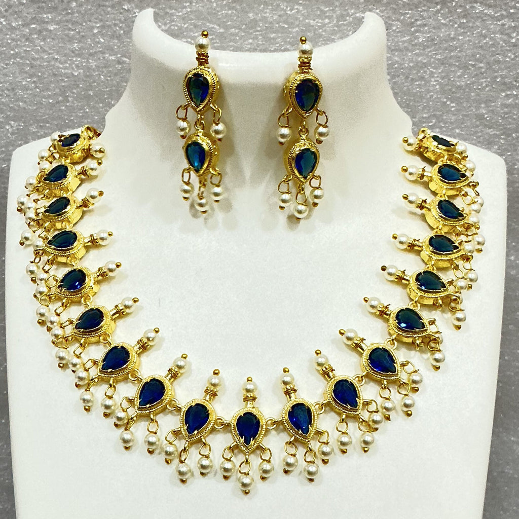 Blue Panadi Haar m433 433