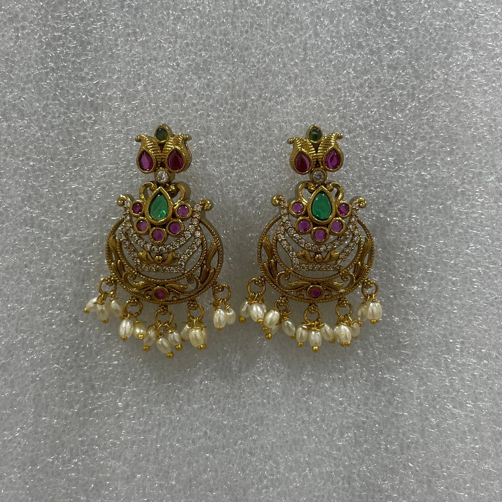 Antique finish baali T1118 1118