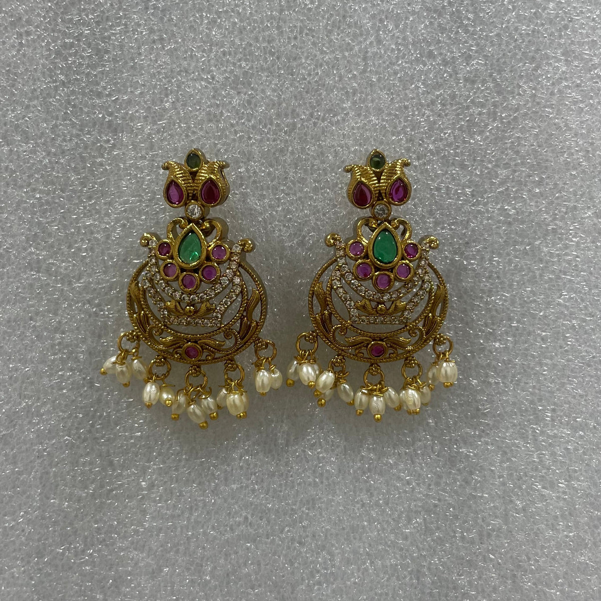 Antique finish baali T1118 1118