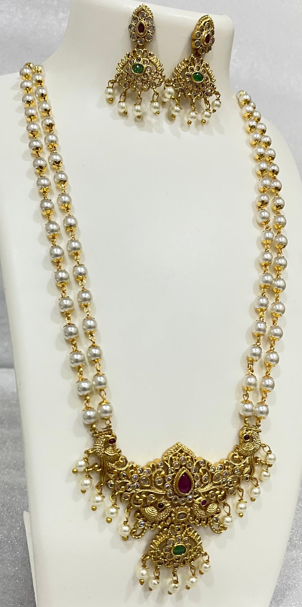 Moti Mayur Set 22'' m391