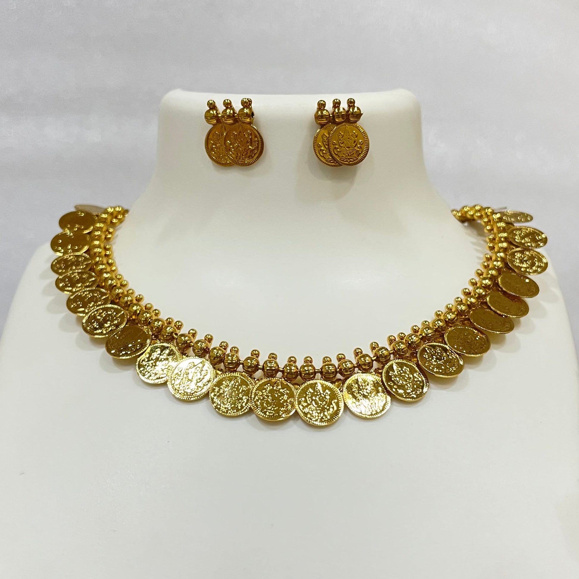 Lakshmi Putali Necklace m422 422