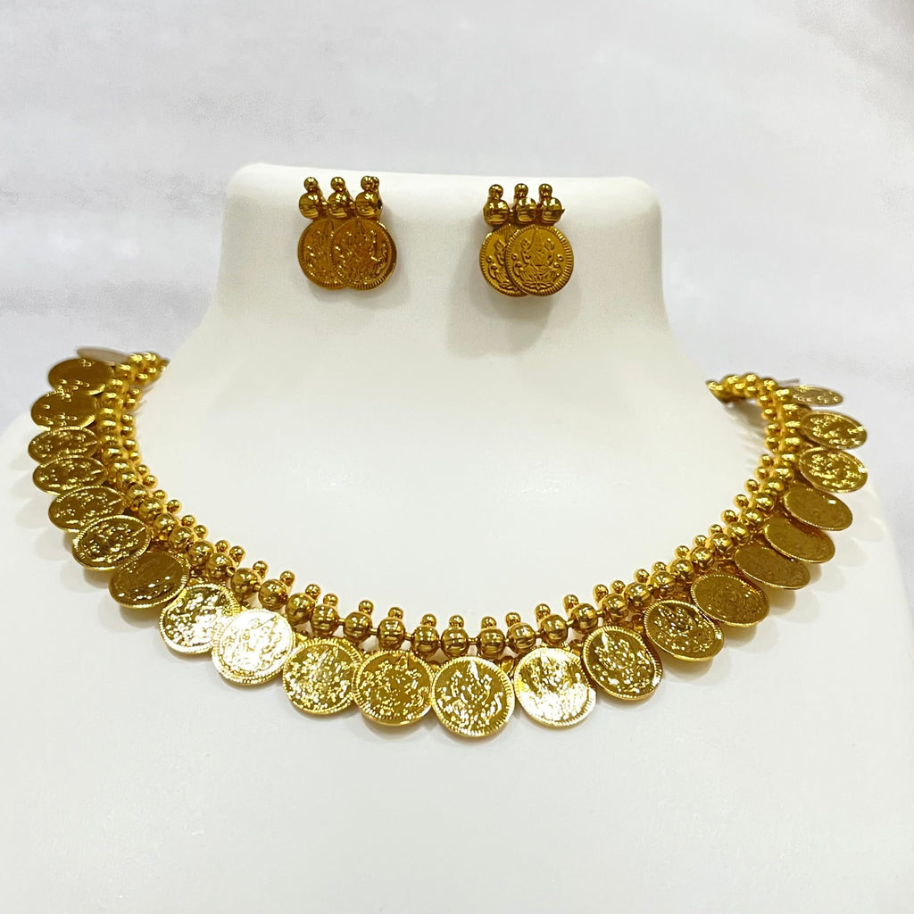 Lakshmi Putali Necklace m422 422