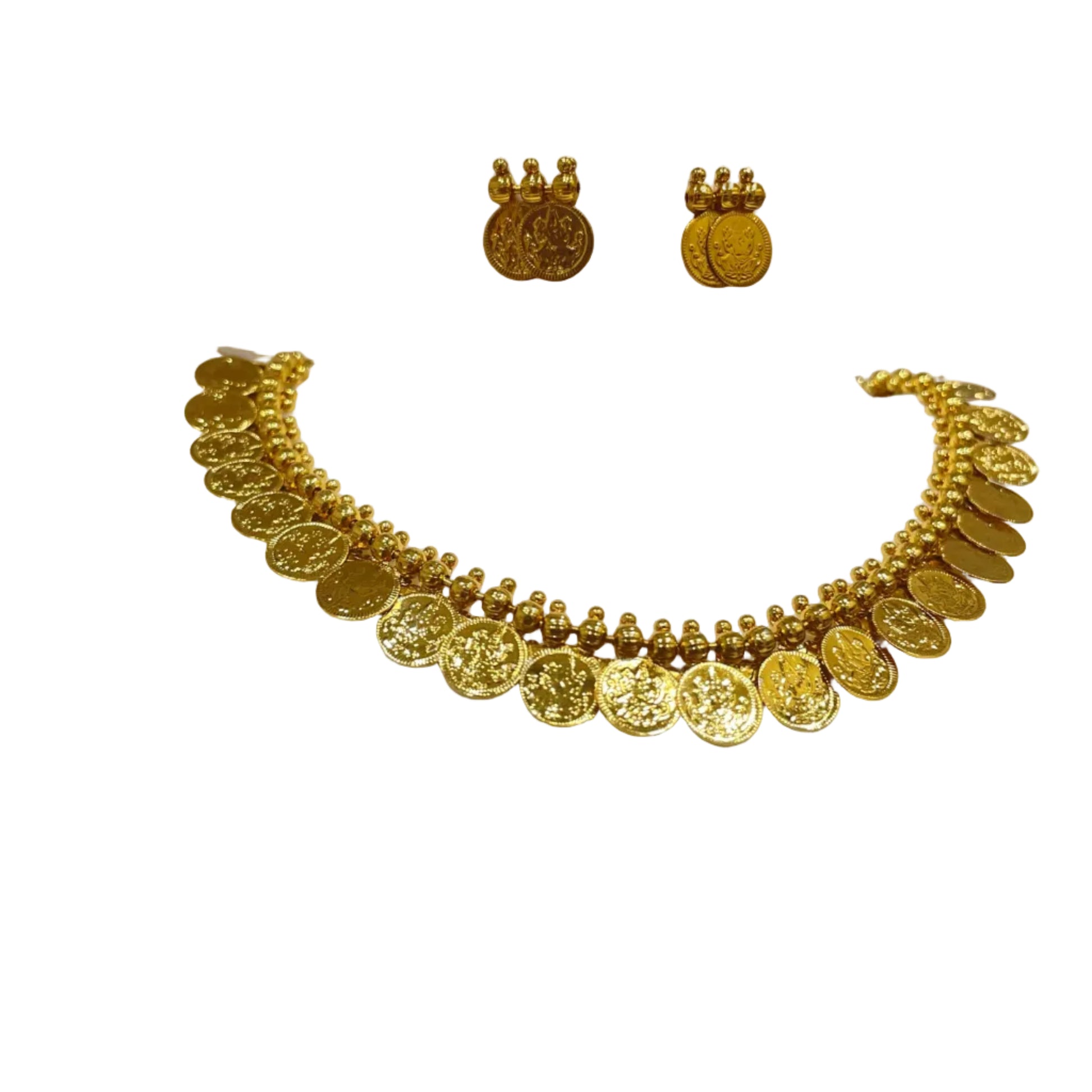 Lakshmi Putali Necklace m422 422