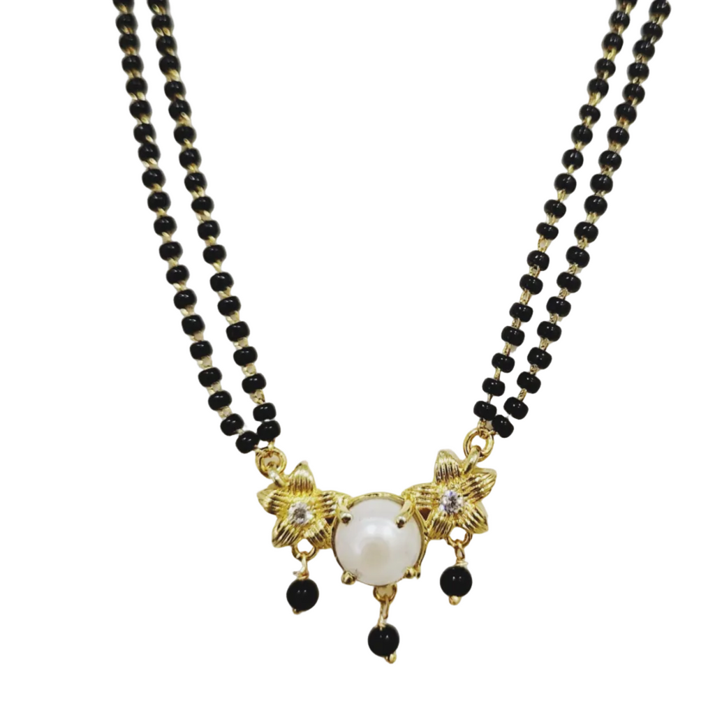Moti AD Long Mangalsutra m584 584