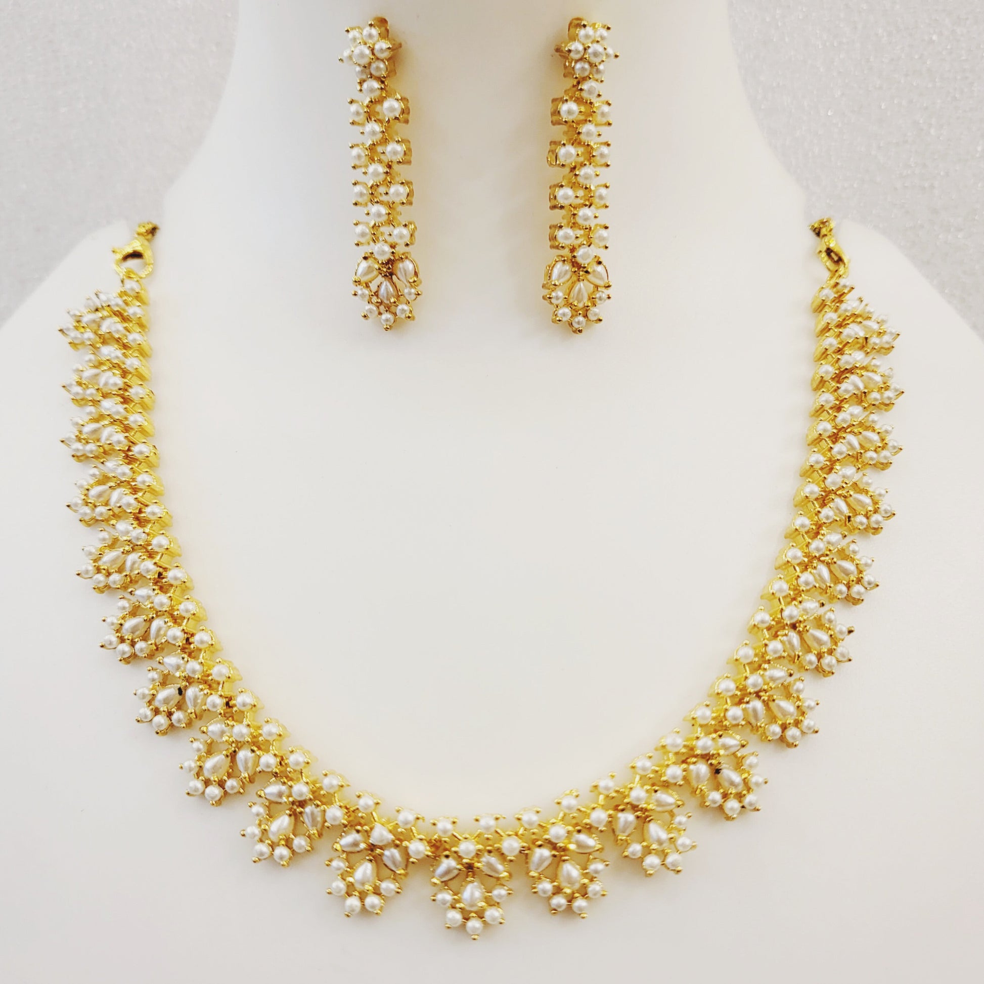 Chandrakor Moti Necklace m401 401
