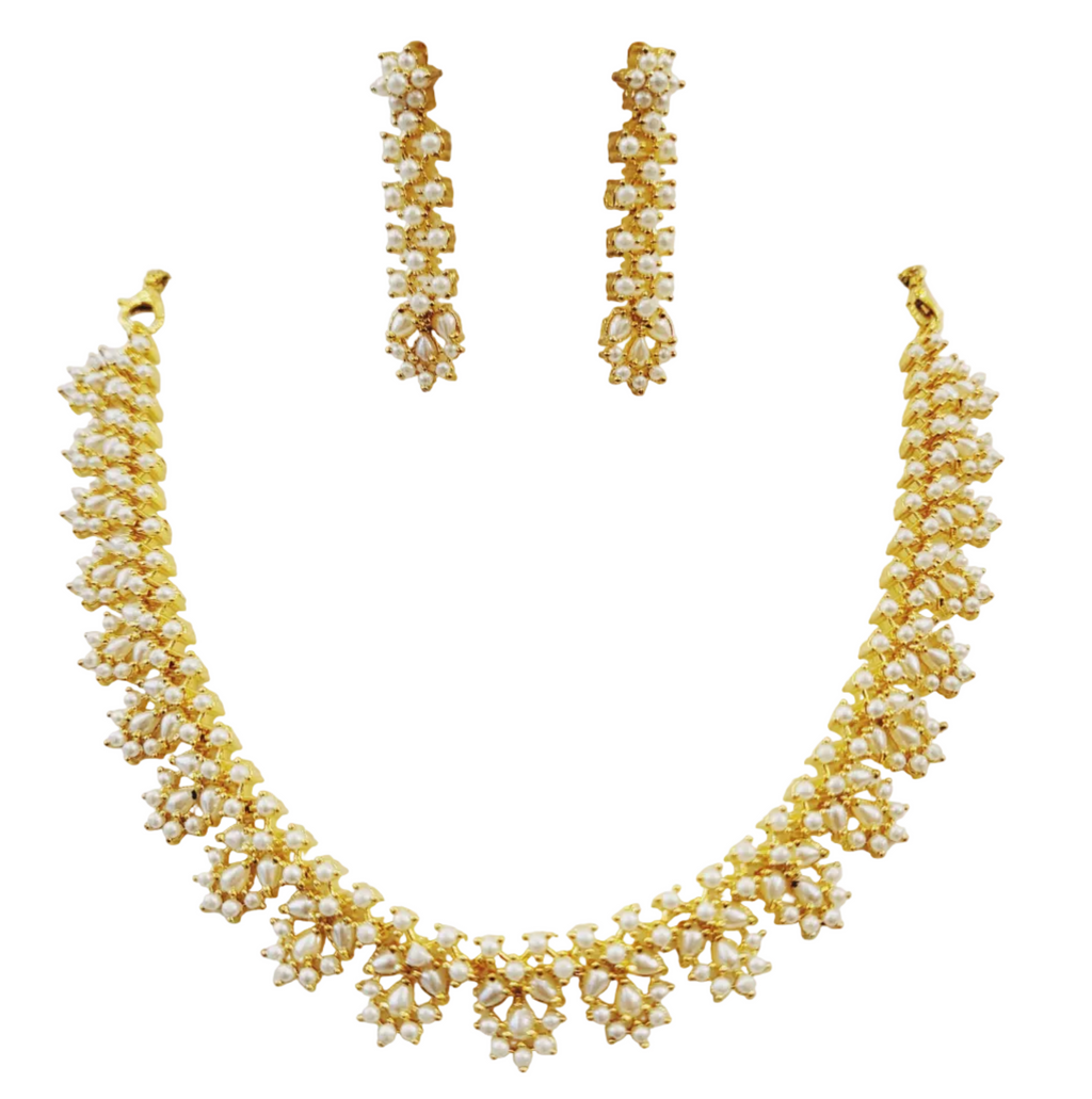 Chandrakor Moti Necklace m401 401