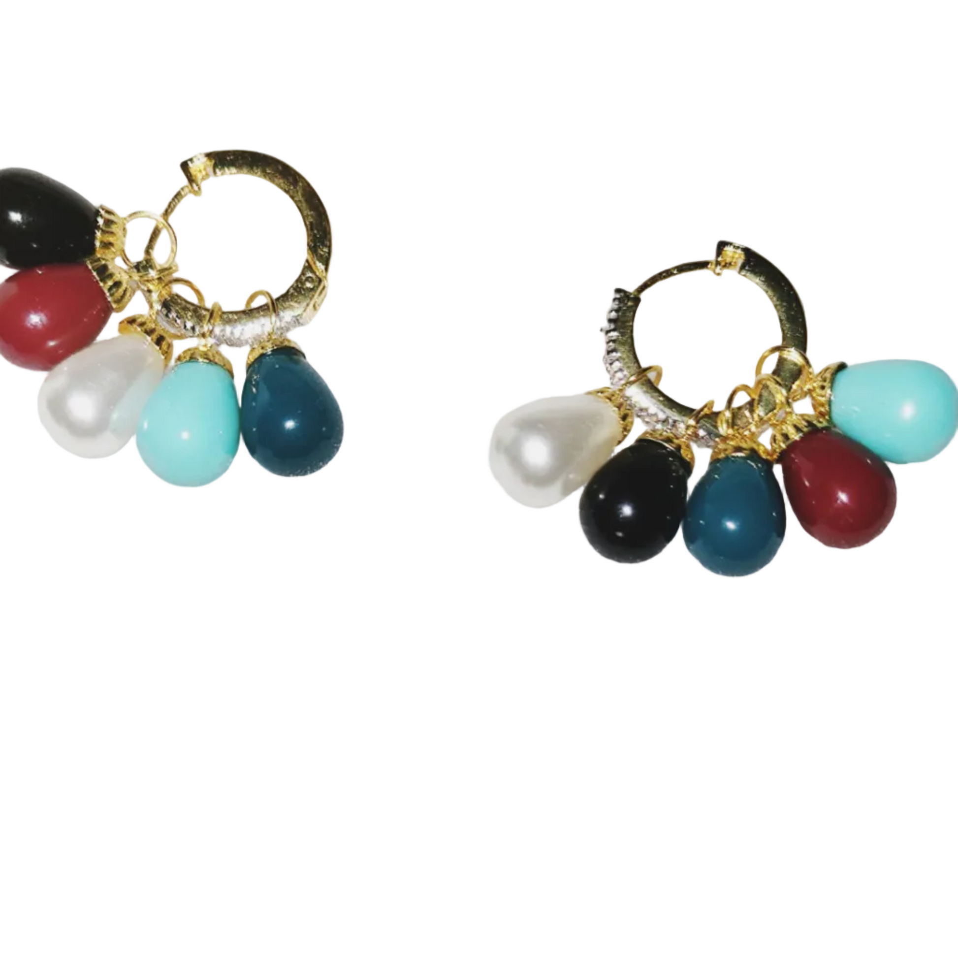 Multi Option Earrings m589 589