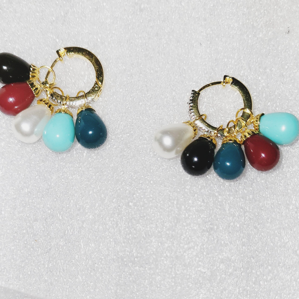 Multi Option Earrings m589 589