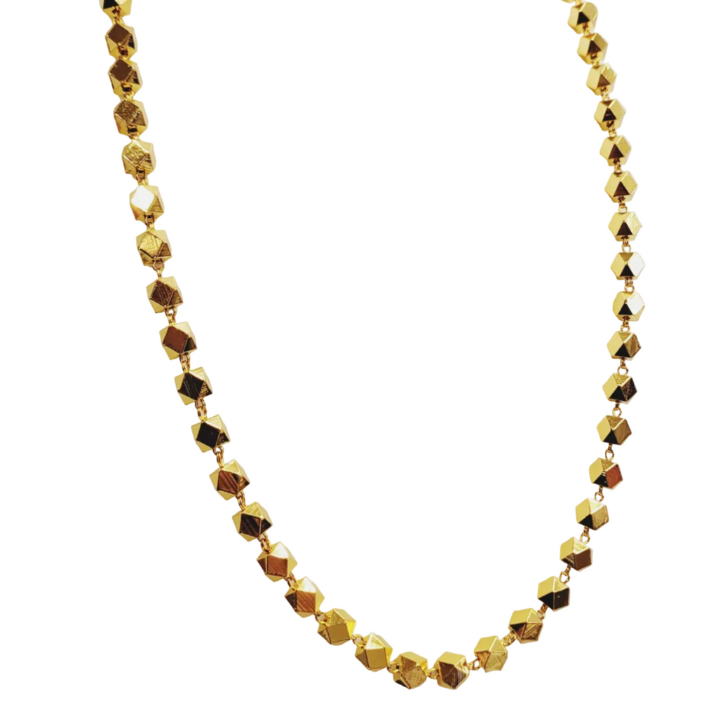 Ashtapailu Beads Necklace Set m334 334