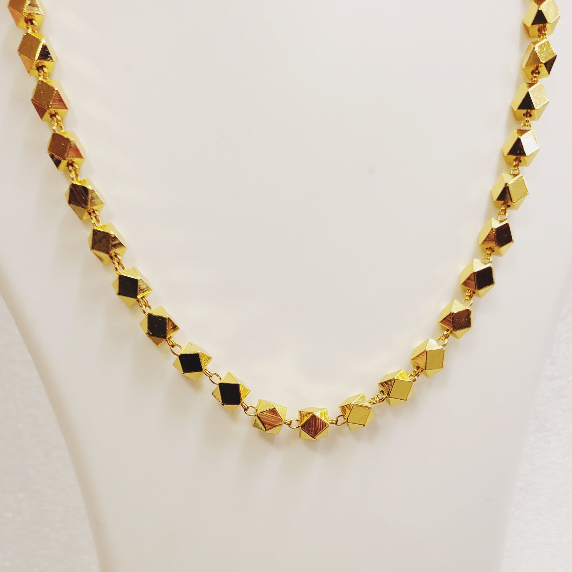 Ashtapailu Beads Necklace Set m334 334
