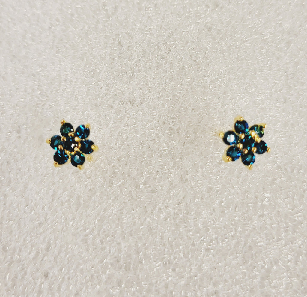 Delicate Blue Colour Kudi m591 591