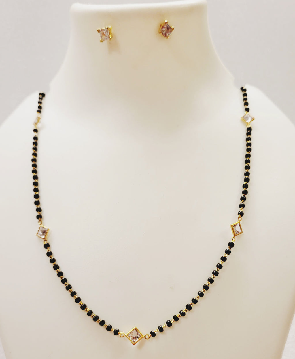 Square AD Mangalsutra Set m607 607