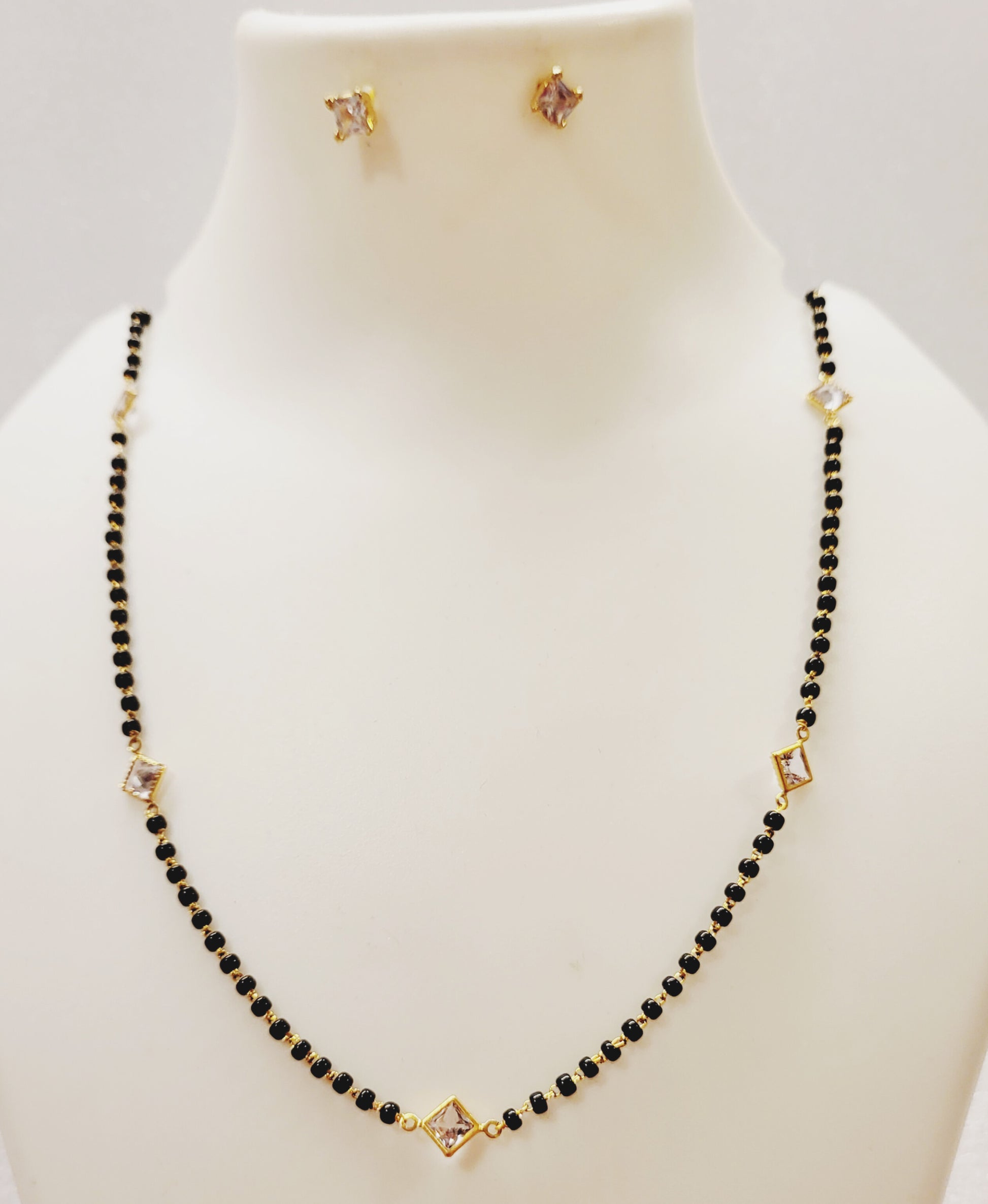 Square AD Mangalsutra Set m607 607
