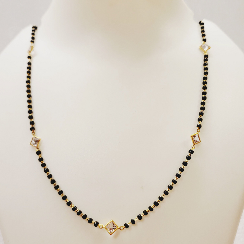 Square AD Mangalsutra Set m607 607