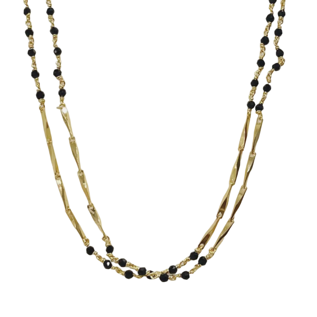 Delicate AD Mangalsutra m345 345