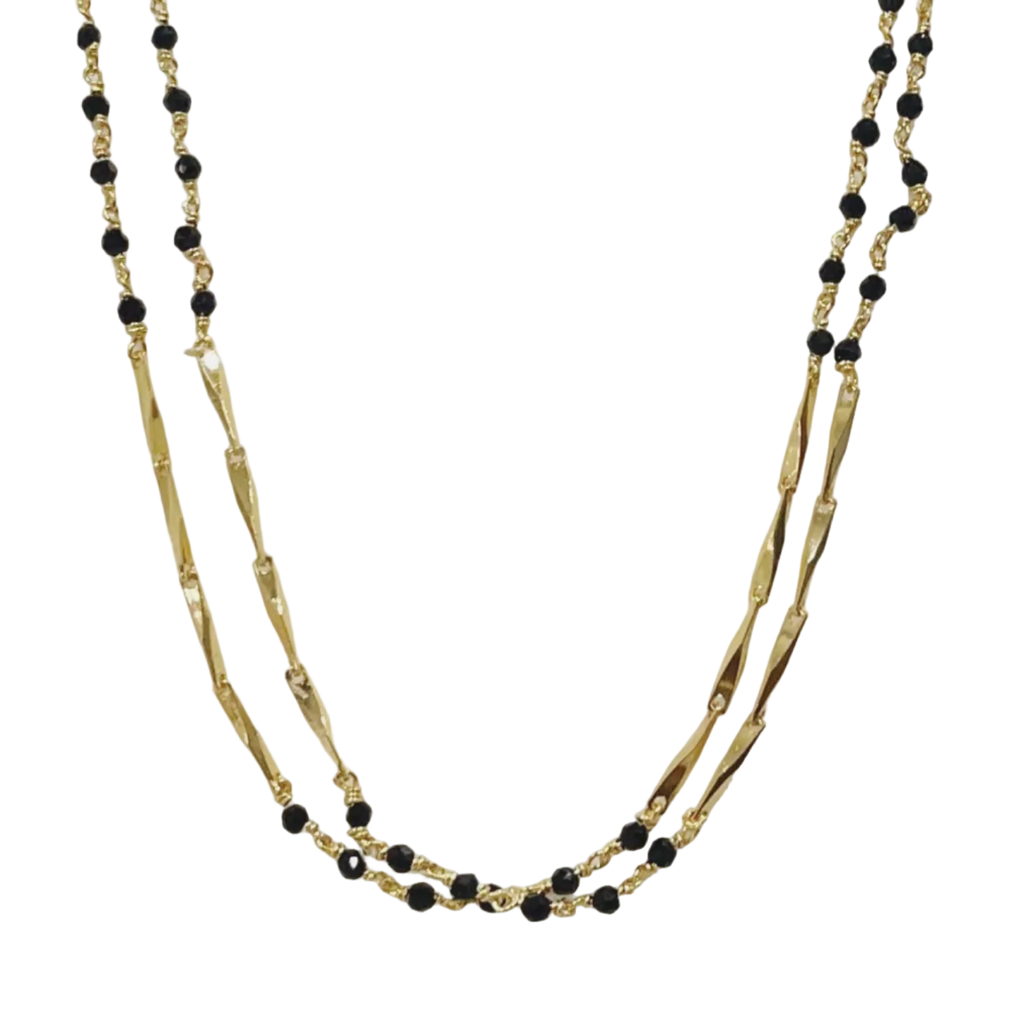 Delicate AD Mangalsutra m345 345