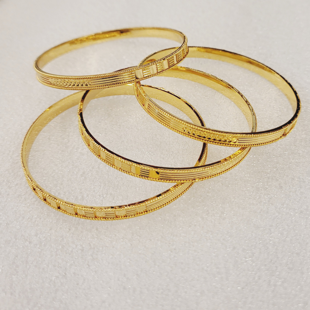 Taas Bangles Set 4 Bangles m657 657