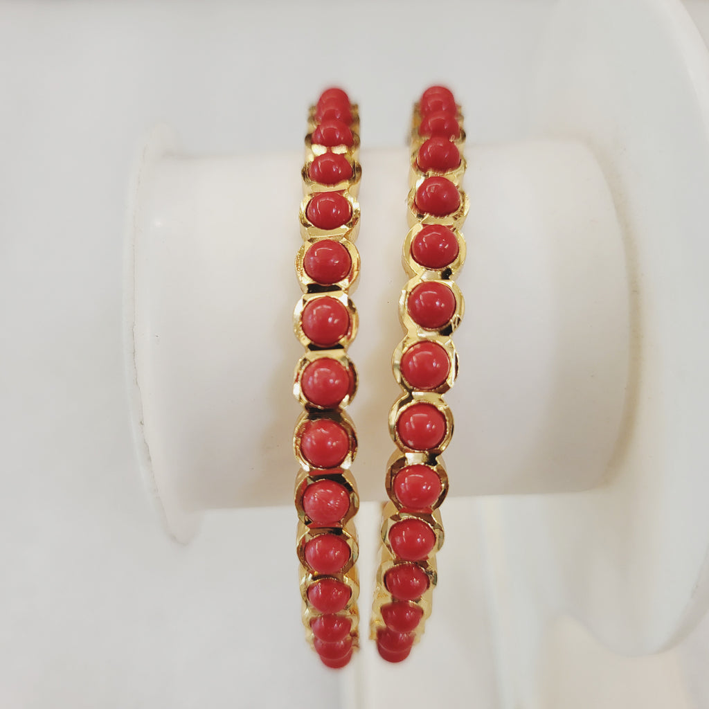 Coral Bangles m665
