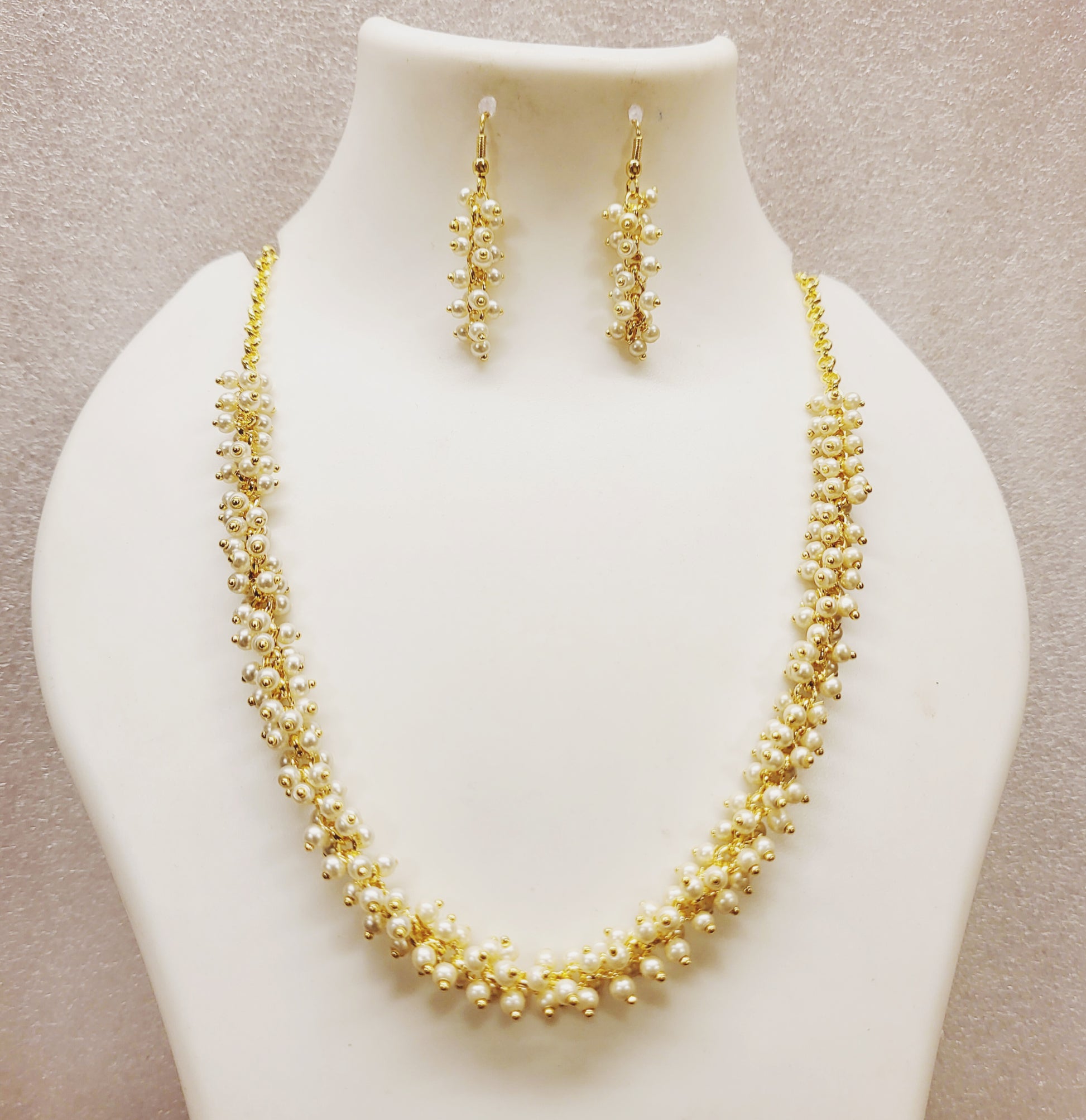 Chain Moti Gajara Haar m712 712