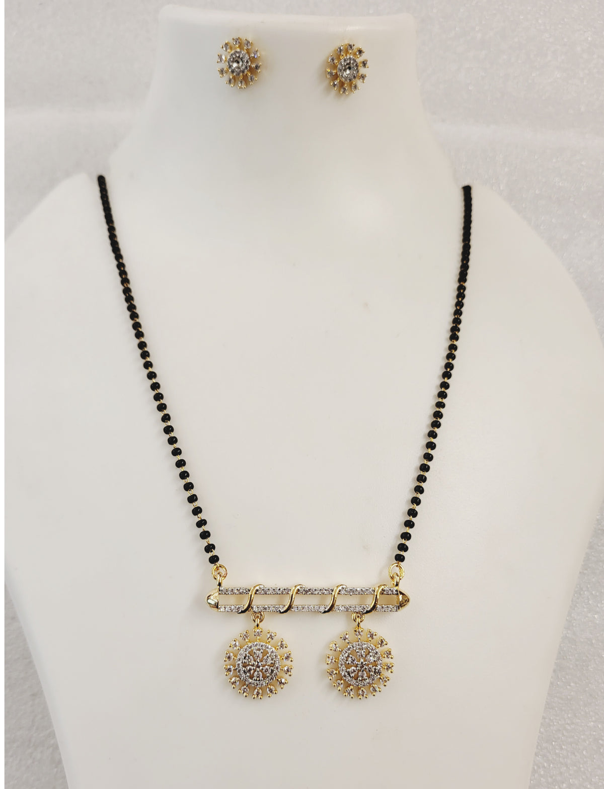 AD Rathachakra Long Mangalsutra m772 772