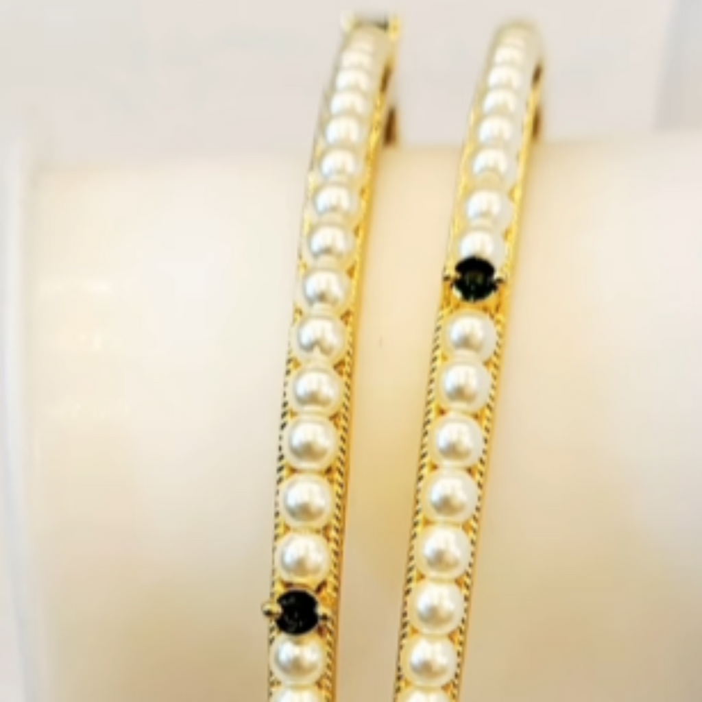 Green Moti Bangles mMr540 540 m540