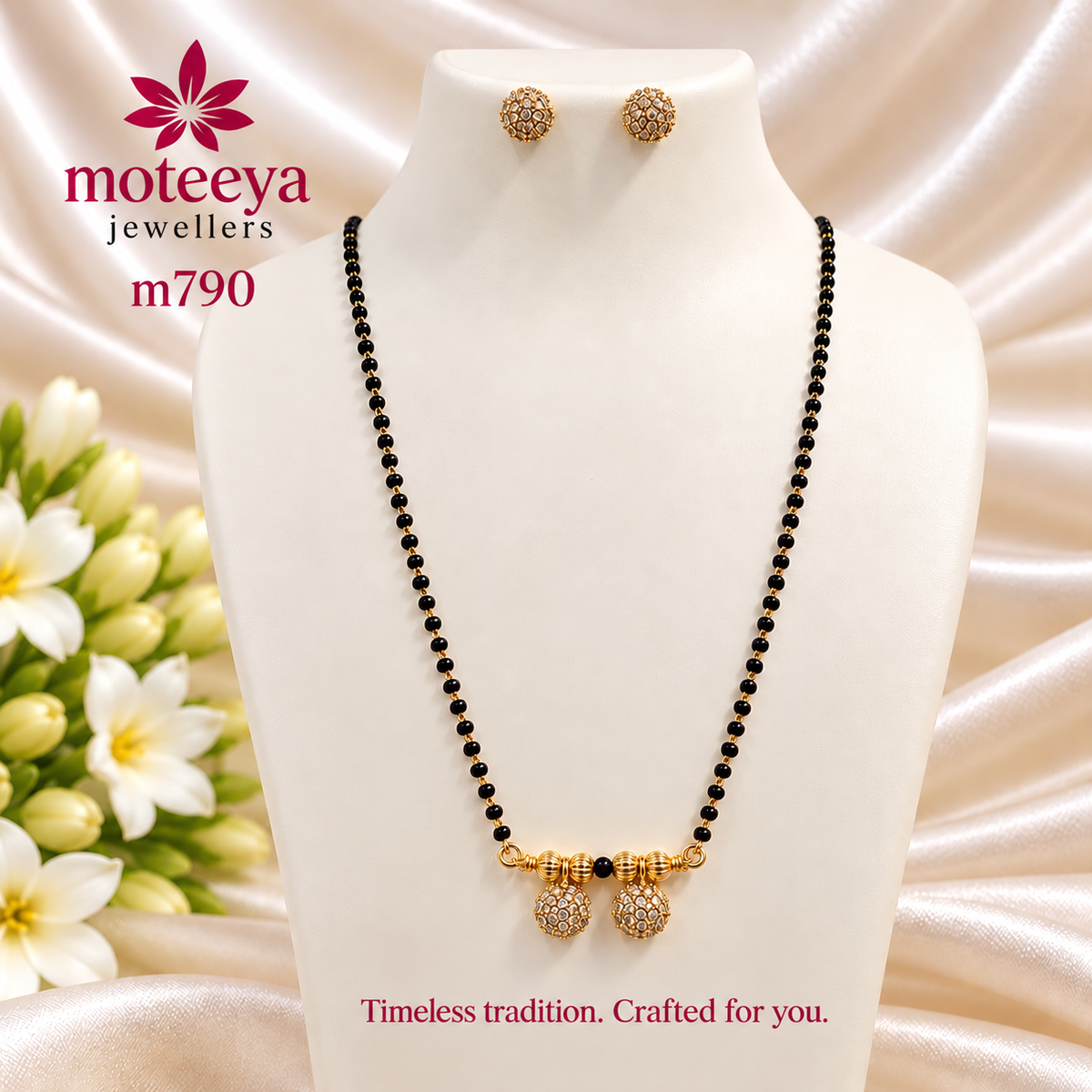 2 AD Wati Mangalsutra Set m790 790