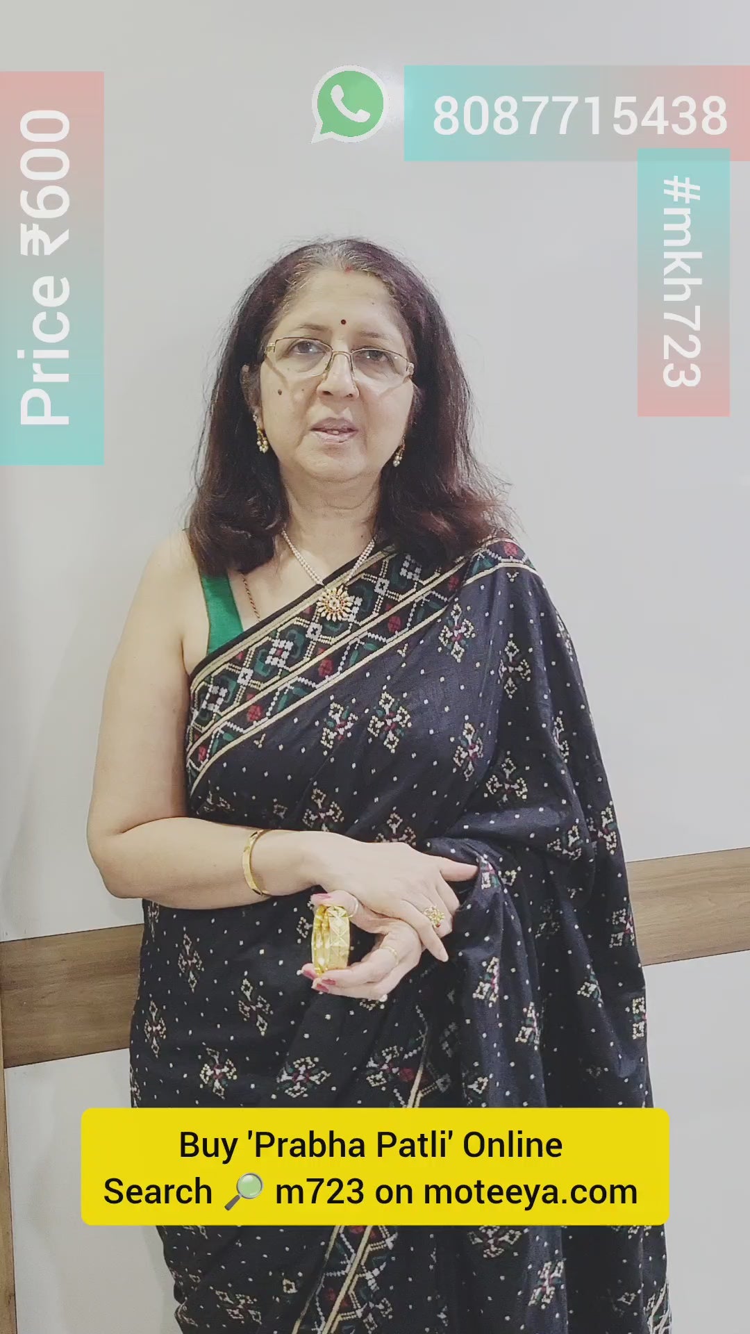 Prabha Patli m723 723